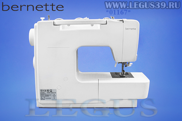 Швейная машина Bernette 2066