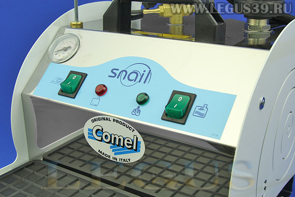 Парогенератор COMEL SNAIL-3 RU (наливной) на 3,5 литра