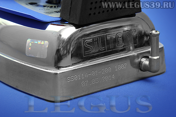Утюг SILTER модель STB200-PVC мощность 800W *04210* Hasel S/205 