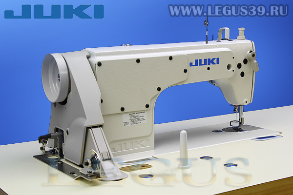 Швейная машина JUKI DDL-8700 прямострочная для легких и средних материалов с шагом стежка до 5 мм