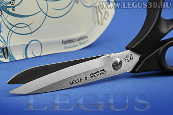 Ножницы 6182 PREMAX (9,5"(24см) с микрозубцами