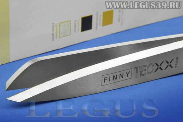 Ножницы K 74930 SOLINGEN горчичный Scissors для технических тканей tecx 2