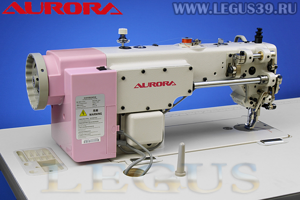 Промышленная прямострочная швейная машина Aurora A-0302-D
