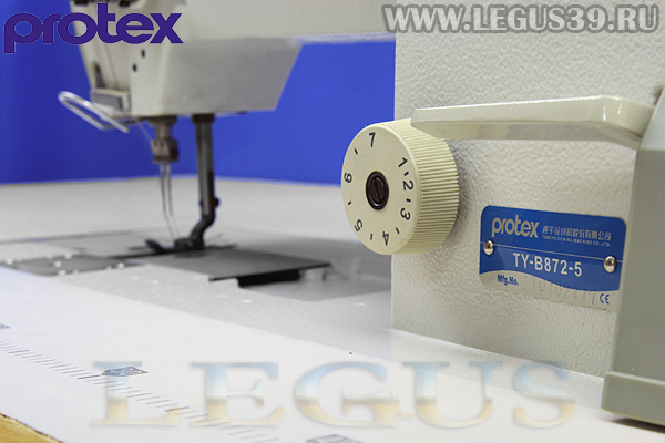 Промышленная двухигольная швейная машина Protex TY-B872-5