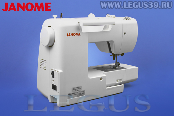 Швейная машина Janome 460 QDC