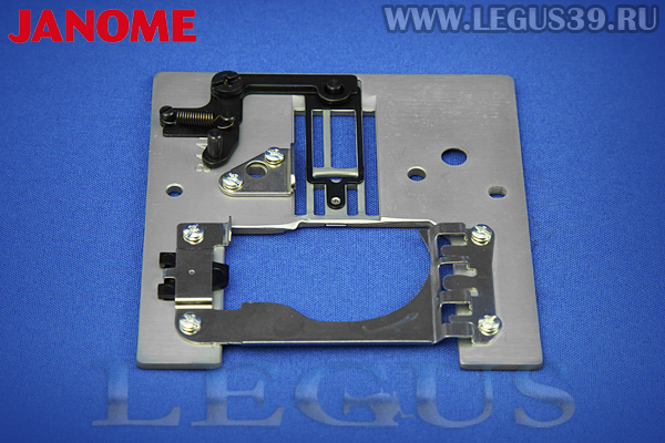 Игольная пластина 844612012 для бытовой швейной машины JANOME 5200 Needle plate (unit)