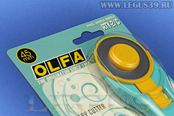 купить нож роликовый OL-RTY-2/C OLFA 45 мм