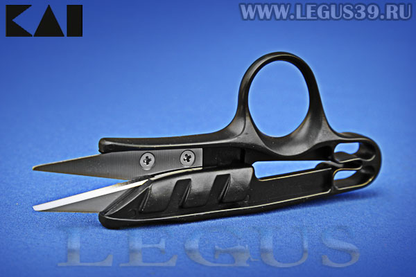 Ножницы N5120 KAI для обрезки нити 4 ½" 120 мм Snippits, Thread Snippers, Snipper (с кольцом)