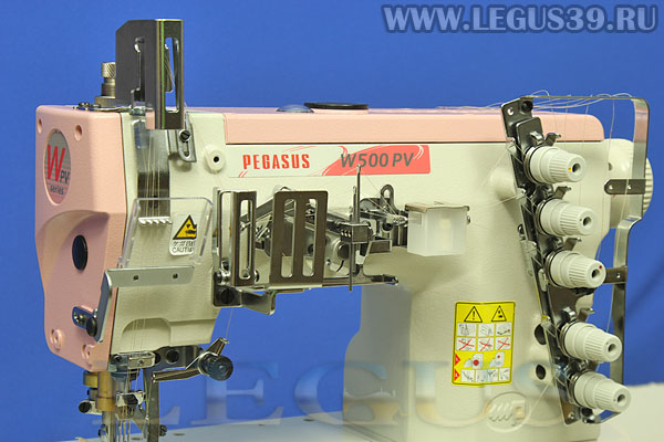 Швейная машина Pegasus W562PV-01Gх356 распошивальная машина