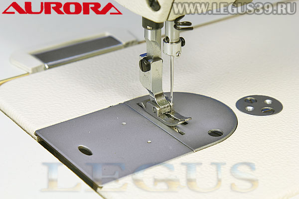 Швейная машина Aurora A-8600H прямострочная машина для средних и тяжелых материалов (Встроенный сервопривод)