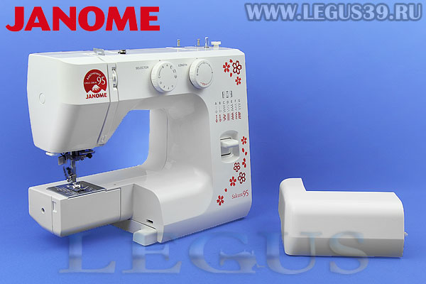 швейная машина Janome Sakura 95