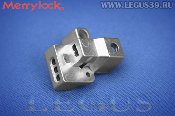 Иглодержатель G1360F01 для бытового оверлока Merrylock 007...011 NEW Needle clamp complete set