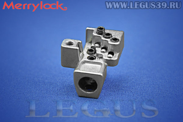 Иглодержатель G1360F01 для бытового оверлока Merrylock 007...011 NEW Needle clamp complete set