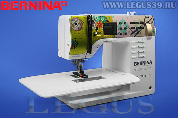 Швейная машина Bernina 350 SE I Love Sewing