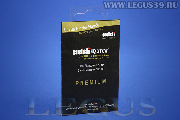 Иглы 851-2/000 для AddiQuick Addi quick needles