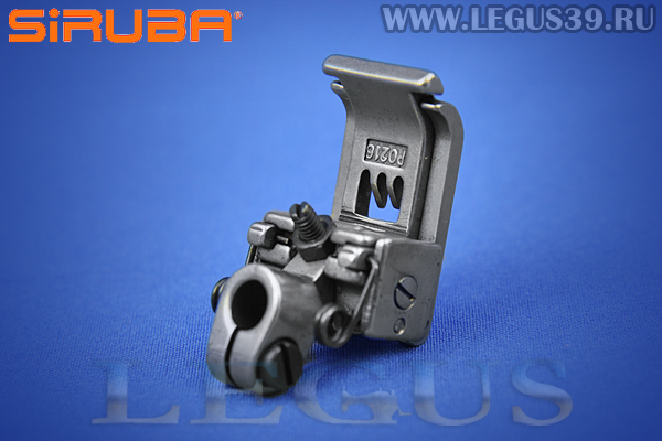Лапка для распошивальной машины Siruba P0216 для трехигольной машины Presser Foot для C007E-W512