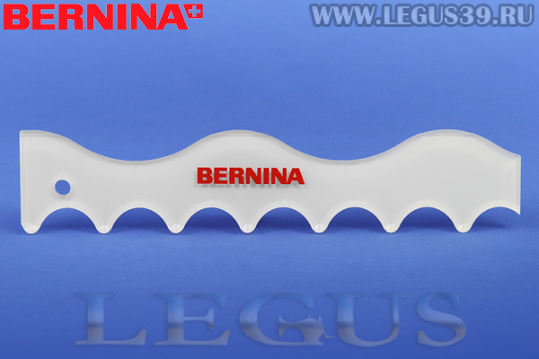Набор 102379.70.01 Bernina линеек для шитья по разметке (BRKSD) при помощи лапки Bernina №72 или №96