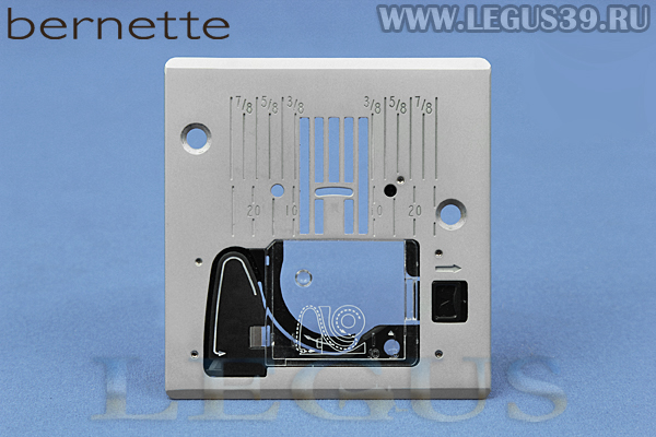 Игольная пластина для швейной машины Bernette B77