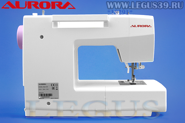 Aurora Style 200 швейная машина