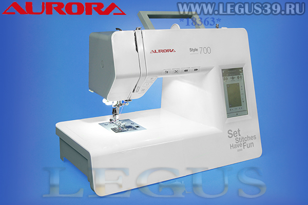 Швейная машина Aurora Style 700
