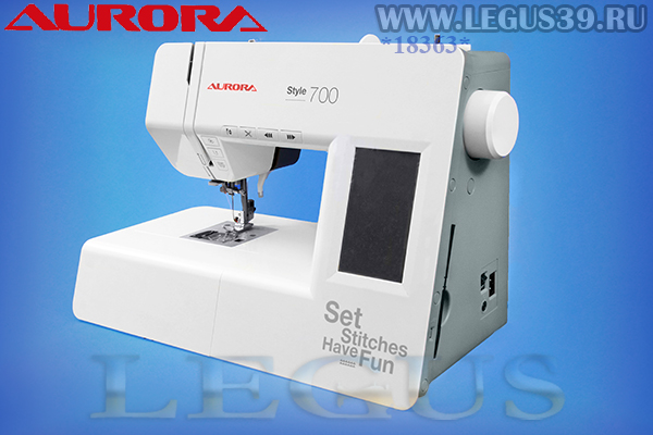 Швейная машина Aurora Style 700