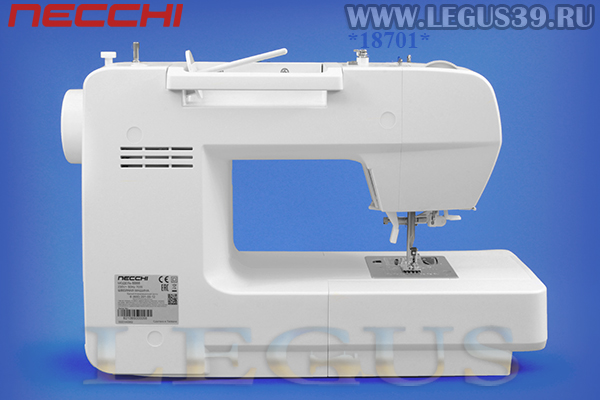 Necchi 8888 швейно-вышивальная машина