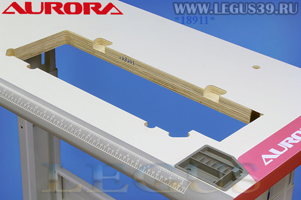 Стол арт. 317903 для промышленной машины комплект AURORA A-2401-D3 (28кг)