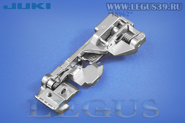 Лапка Б. Juki для цепного стежка 40177370 Juki MCS-1500/1500N Double Chain Stitch P Foot (50г)