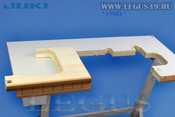 Стол для оверлока арт. 295563 комплектный JUKI JUKI CTS/MOFUL-CN утопленного типа