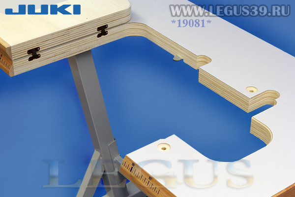 Стол для оверлока арт. 295563 комплектный JUKI JUKI CTS/MOFUL-CN утопленного типа