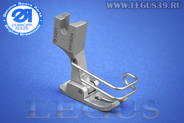 Стандартная лапка для швейной машины Durkopp Adler 271-140342
