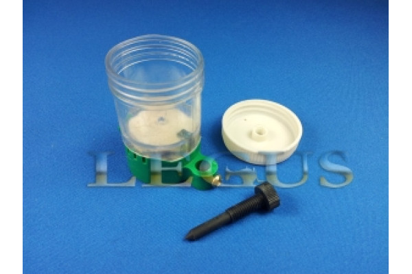 Масленка, устройство для смазки AP30E для смазки ниток силиконом, резервуар *01839*