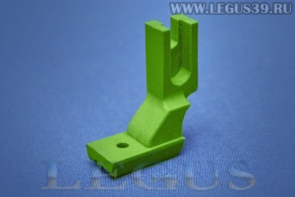 Лапка S518 P для потайной молнии, зелёный пластик ILK2CJI *02010*