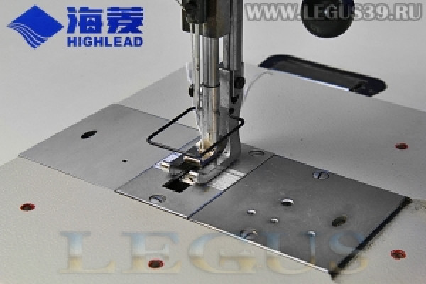 Швейная машина HIGHLEAD GA0688-1 для очень тяжелых материалов *04146*