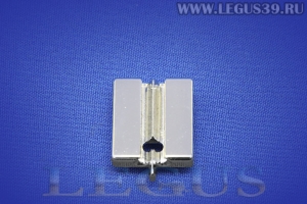 Лапка для швейных машин Janome (7мм) для потайной молнии, для горизонального челнока *04891* 200333115 Concealed zipper foot