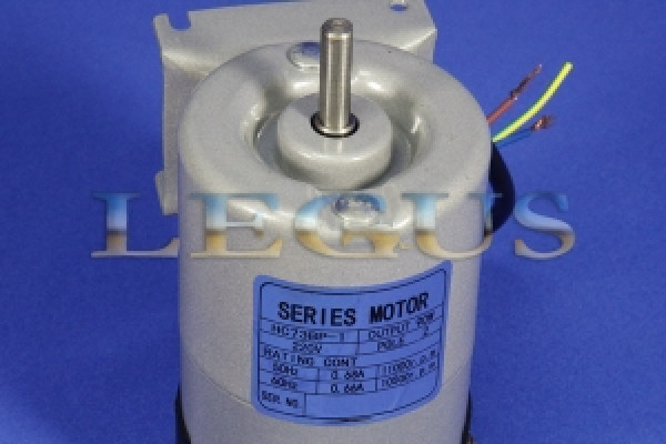 Минимотор GK26 C01028 (6002006-1) (HC73BP-1) (HCF 2880)/S для мешкозашивочной машины GK-26 *04939* арт. 27864 (1470г)