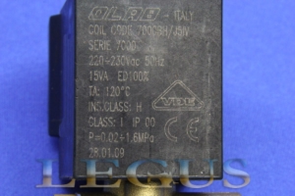 Электрозатвор с клапаном OLAB 7000BH/J5IV 230V,50Hz  CD371  CD 371 *05605* (электромагнитная катушка с клапаном)