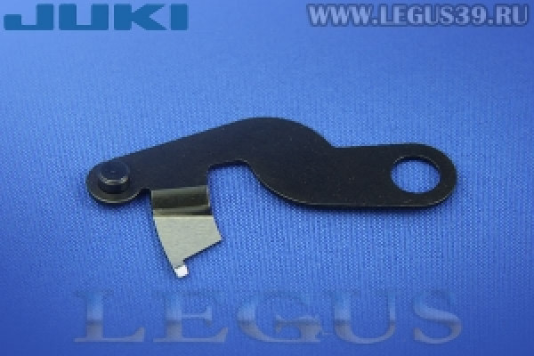 Нож подвижный JUKI B2406-771-OAO для LBH-781 *06642* нижний для петельной промышленной машины