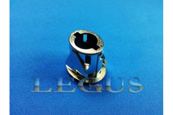 Кнопка вкл/выкл, корпус Lelit МС 131      MC131 SWITCH SUPPORT DYST710000 *07405*