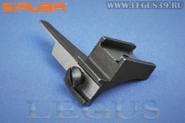 Державка верхнего ножа SIRUBA F серии 757/767 KR 19 (KR19, KR-19) 5,6-ти нитка *09855* M13-18 Lower knife holder locking plate