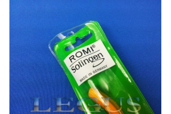 Ролик Romi Solingen копировальный скорняжный металлическая ручка *10466* (55г)