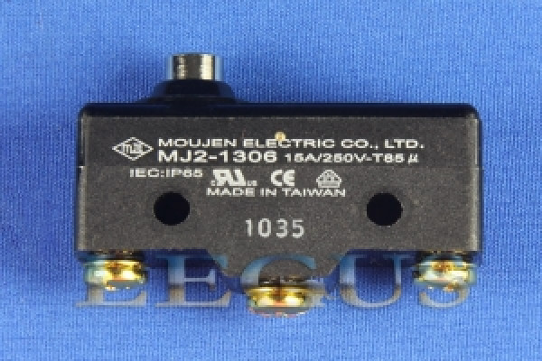 Микровыключатель для мешкозашивочной машины YAO-HAN N600A  6001206  *10784* N-600A (Micro switch (Z-15GK655-B))