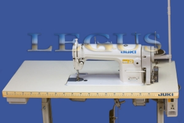 Швейная машина JUKI DDL 8100eHX73141 *11272* Прямострочная для средних и тяжелых материалов, возможность шитья ниткой 10го номера арт.248292