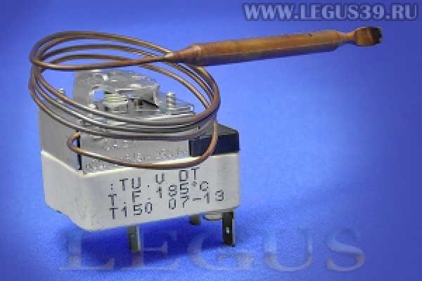 Терморегулятор CD348/185 для парогенератора (термопредохранитель) для PG027 Lelit *12389* (110г)
