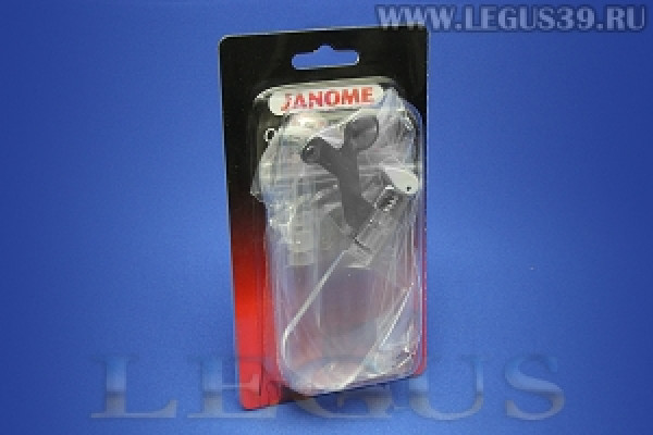 Комплект увелечительных стекл для швейных машин Janome (9мм) 202130002 *13426* Optic magnifiers, 3 pcs for Janome MC8200QC, MC8900QCP, MC9900 (135г)