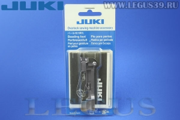 Лапка Б. Juki оверлочная MO-1000 40138106 *14295* для вшивания бисера (45г)