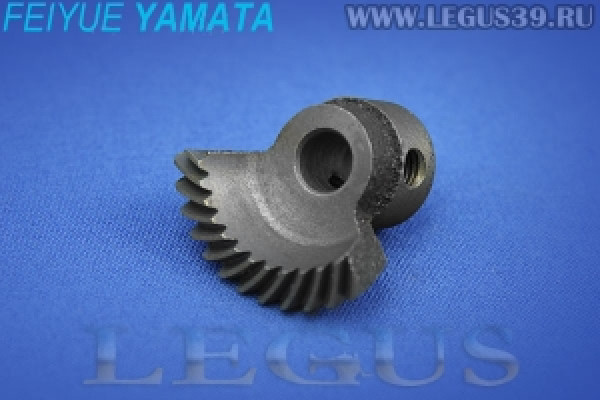 Шестерня Б.М. привода челнока Yamata FY-812 Lower shaft gear, полумесяц *14590*