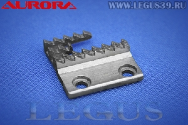 Швейная машина AURORA A-0302D-CX-L 12мм *15536* с шагающей лапкой и увеличенным челноком для шитья тяжелых материалов толстой нитью, двойное продвижение