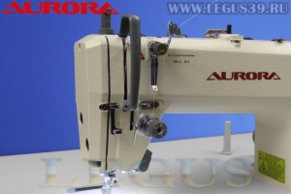 Швейная машина AURORA A-8601 *15971* Прямострочная машина для легких и средних материалов с автоматической обрезкой нити (Встроенный сервопривод)