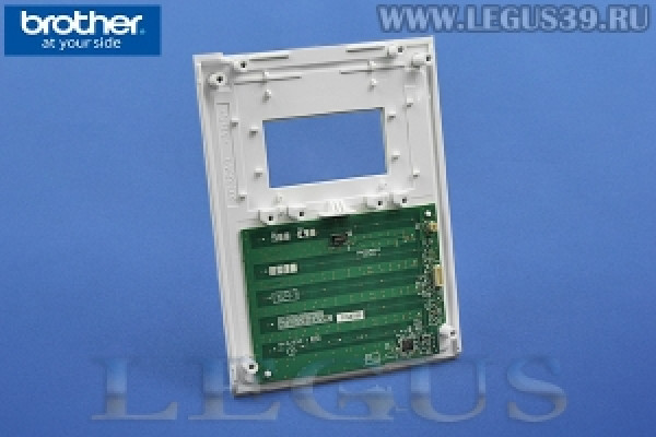 Плата с кнопками выбора программ Brother F-410 XG7183001 *16493*